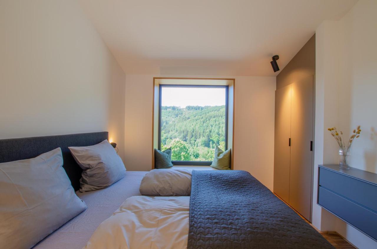 Sauerland Lodge - Haus Julius Винтерберг Экстерьер фото