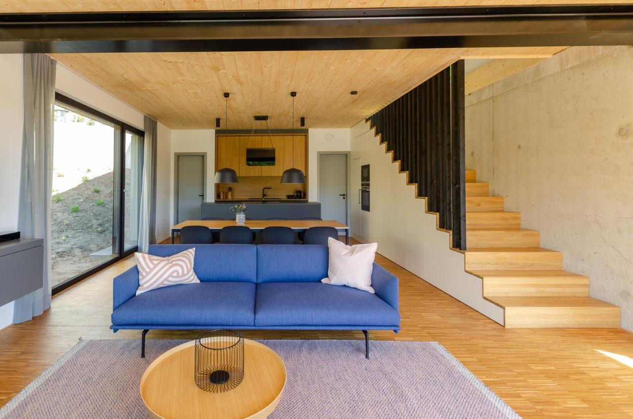 Sauerland Lodge - Haus Julius Винтерберг Экстерьер фото