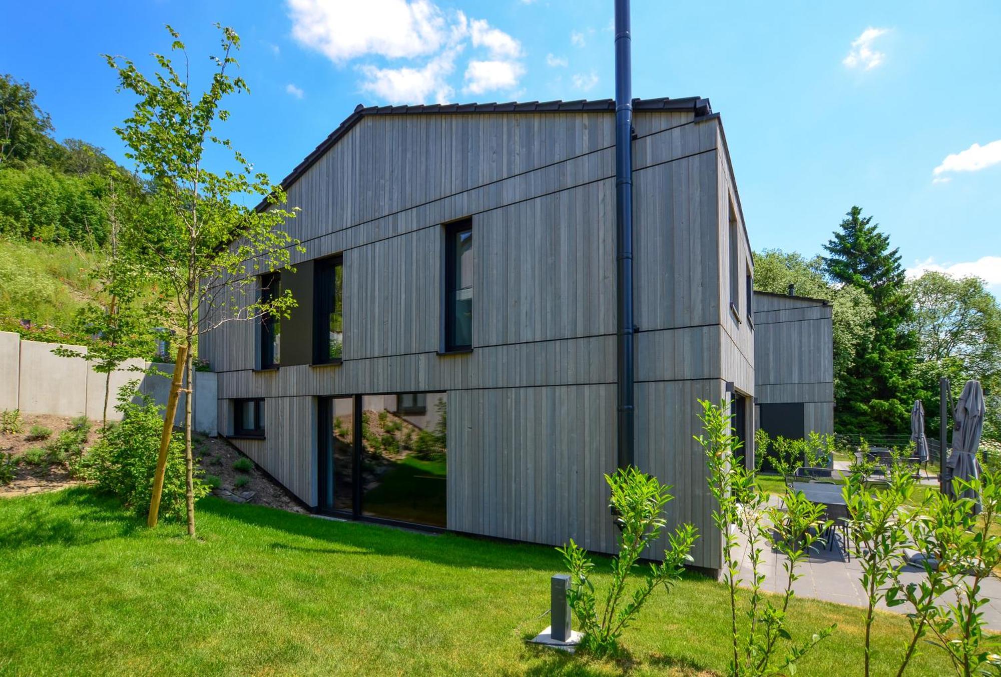 Sauerland Lodge - Haus Julius Винтерберг Экстерьер фото